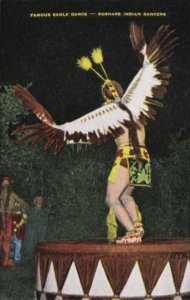 Famous Eagle Dance Koshare Indian Dancers