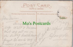Genealogy Postcard - Gagg, 130 Alfred Street, Gloucester, Gloucestershire  GL937