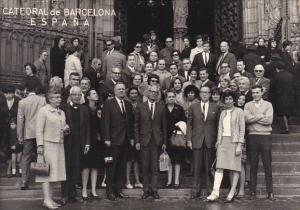 Spain Catedral de Barcelona