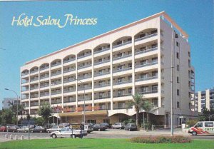 Spain Tarragona Hotel Salou Princess