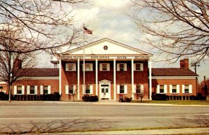 Delaware Dover New Post Office On Lockerman Street