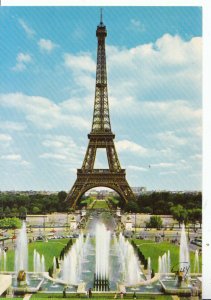 France Postcard - Paris Et Ses Merveilles - La Tour Eiffel [1887 - 1889]  17664A