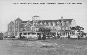 Harvey Cedars New Jersey Bible Presbyterian Conference Antique Postcard K98715