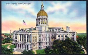 State Capitol,Atlanta,GA