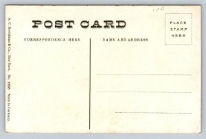 Hope High School   Providence  Rhode Island Postcard