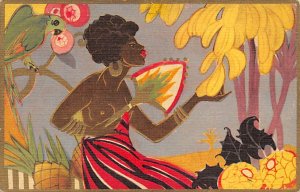 Artist Chiostri? Postcard