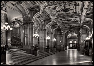 Staatsoper,Vienna,Austria BIN