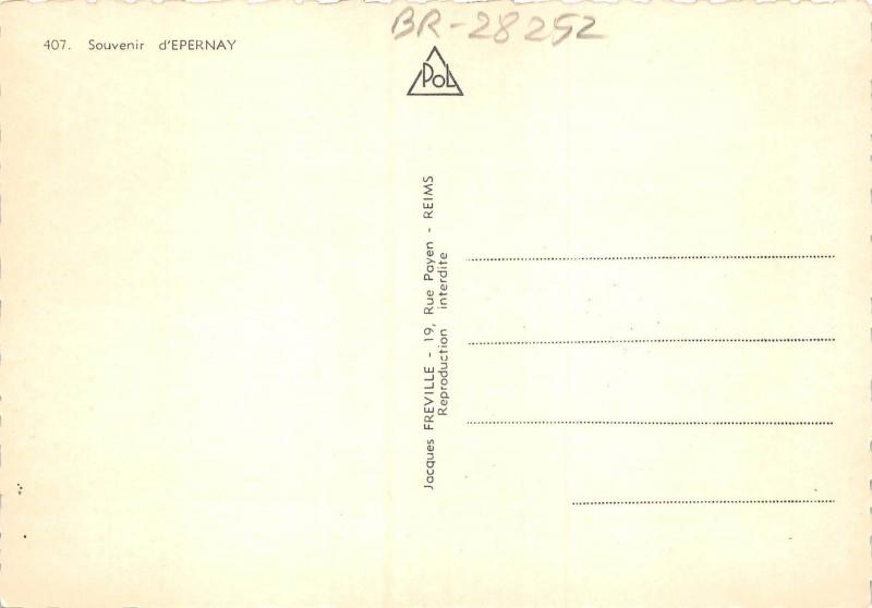 BR28252 Epernay france