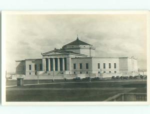 old rppc NICE VIEW Chicago Illinois IL i6584