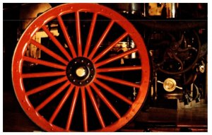 New Bedford Fire Museum Massachusetts Postcard