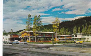 Canada Mount Robson Motor Inn Jasper Alberta