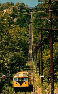 Tennessee Chattanooga Lookout Mountain The Cable Incline