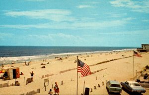 Delaware Fenwick Island Greetings Showing Beach