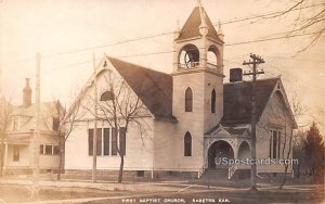 First Baptist Church - Sebetha, Kansas KS  