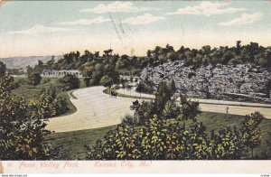KANSAS CITY , Missouri, 1909 ; Penn Valley Park