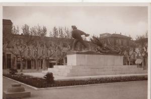 B79651 viareggio il monumento ai cadutti   italy  front/back image