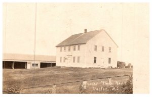 Rhode Island  Foster , Town House , RPC