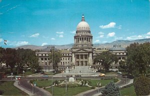 United States Idaho State Capitol Boise 1971