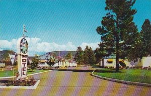 Canada British Columbia Penticton 97 Motel