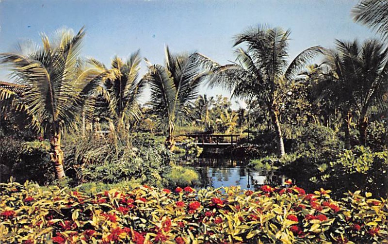 Garden of the Groves, Wallace and Georgette Groves Freeport/Lucaya Bahamas Un...