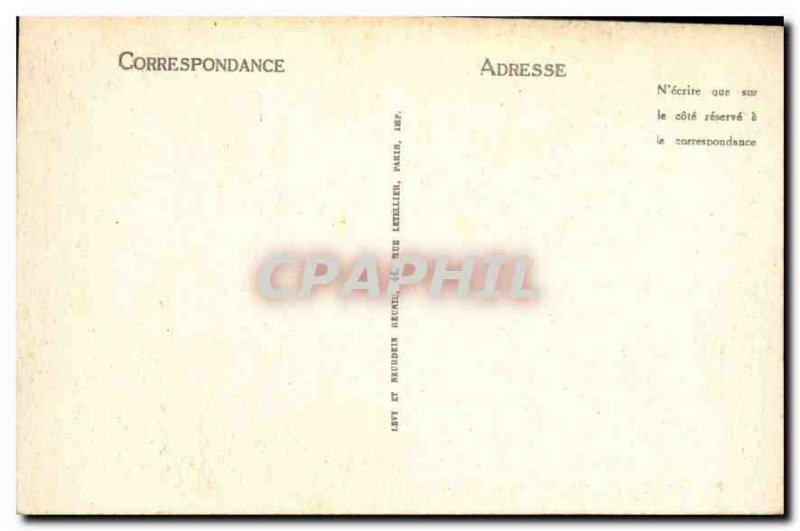 Postcard Amboise Old Bridge and the Castle