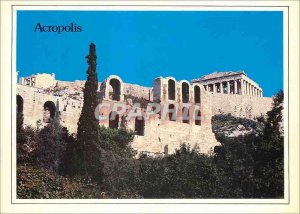 Postcard Modern Acropolis