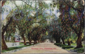 MARENGO AVENUE (B25) PASADENA CALIFORNIA