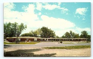 LAKEWOOD, CO Colorado ~ CASA-DEL NURSING HOME c1950s Jefferson County Postcard