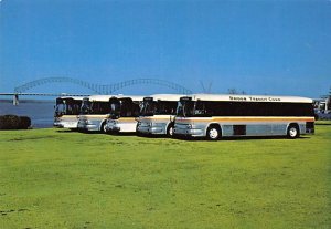 Bridge transit Corporation, affiliated with yellow cab Bus Unused 