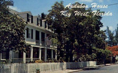 Audubon House - Key West, Florida FL