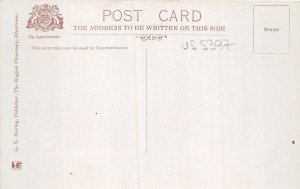 US5397 the duke of connaught leaving omdurman royalty  real photo sudan africa