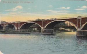 Iowa Des Moines Sixth Avenue Bridge