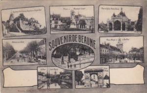 France Souvenier de Beaune Multi View 1919