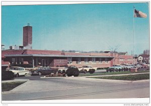 Green Cross General Hospital , Cuyahoga Falls , Ohio , PU-1968