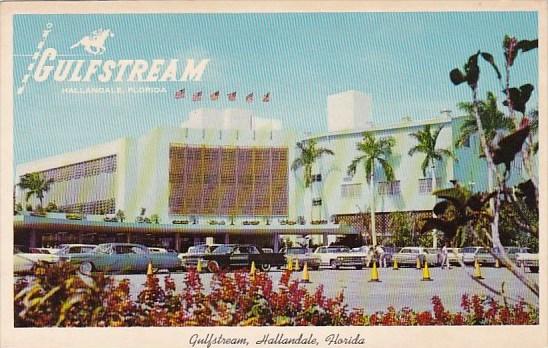 Florida Hallandale Gulfsteam