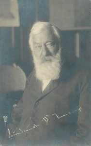 Swiss politician & member of the Swiss Federal Council (1891–1908) Josef Zemp