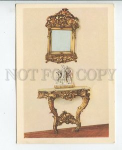 457033 Poland relic of the museum in Gdansk Old postcard