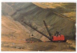 Syncrude's Dragline, Fort McMurray Alberta