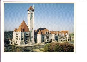 Union Railway Station, St Louis, Missouri,  