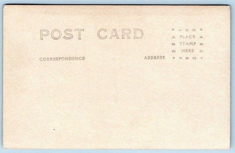 1910-1930 Rppc Camp Upton NY Long Island RED Cross Building Interior ...