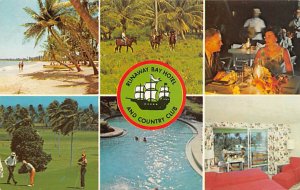 Runaway Bay Hotel and Country Club Jamaica 1969 