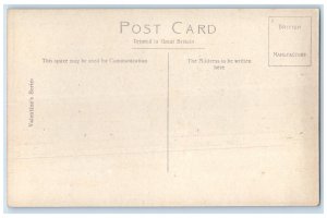 c1910 Carnegie's Birthplace Dunfermline Royal Burgh Fife Scotland Postcard