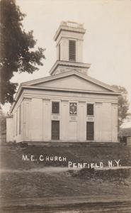 RPPC Methodist Episcopal Church - Penfield NY, New York