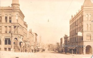 Looking North - Sioux Falls, South Dakota SD  