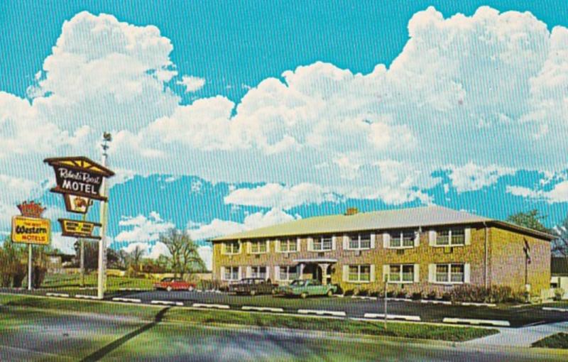 Illinois Waukegan Roberts Roost Motel