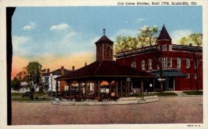 Old Slave Market, Built 1758 - Louisville, Georgia GA  