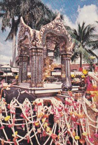 Thailand The Erawan Shrine