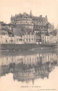 BF6525 amboise le chateau france       France