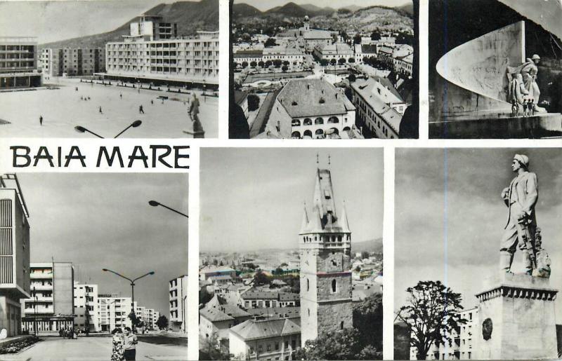 Romania 1973 Baia Mare