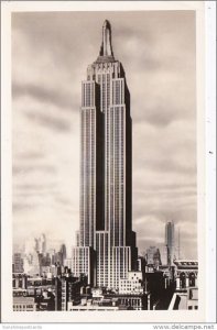 New York City Empire State Building 1939